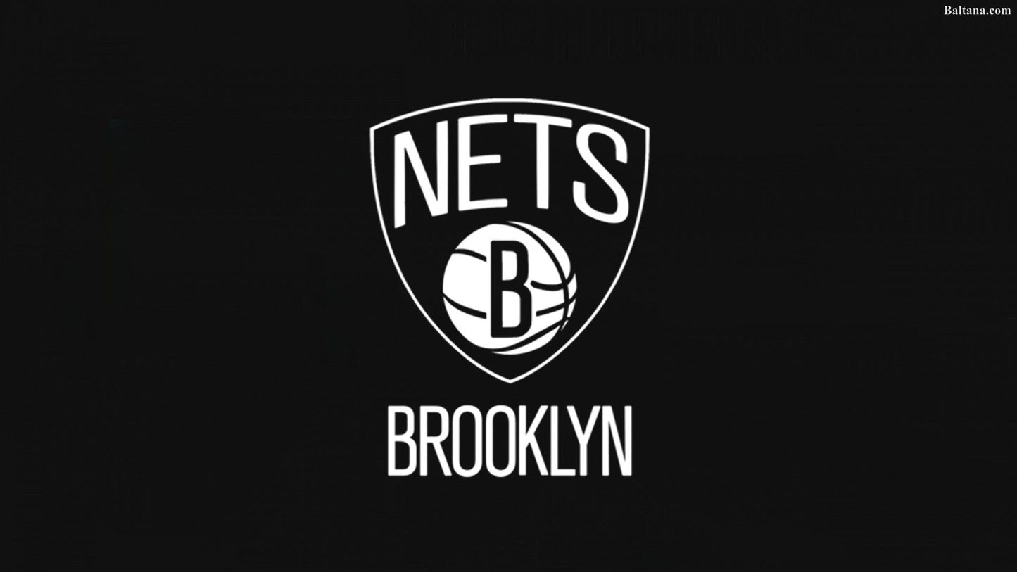 Brooklyn Nets V22 Mousepad