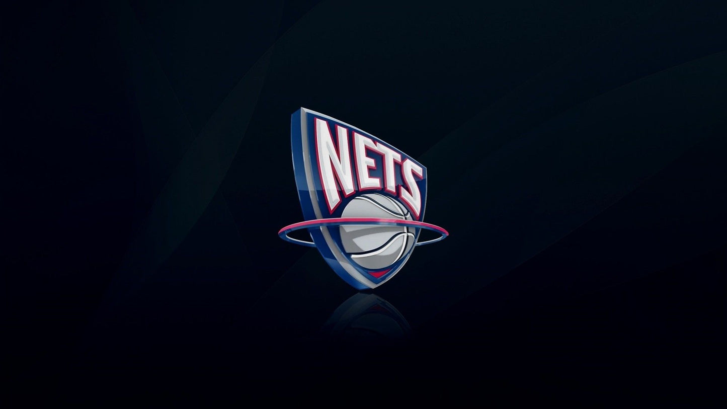 Brooklyn Nets V23 Mousepad