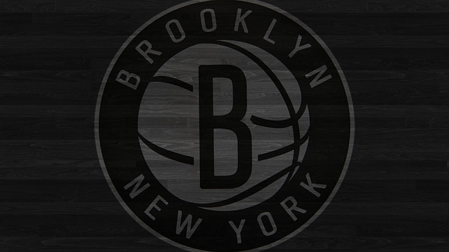 Brooklyn Nets V2 Mousepad