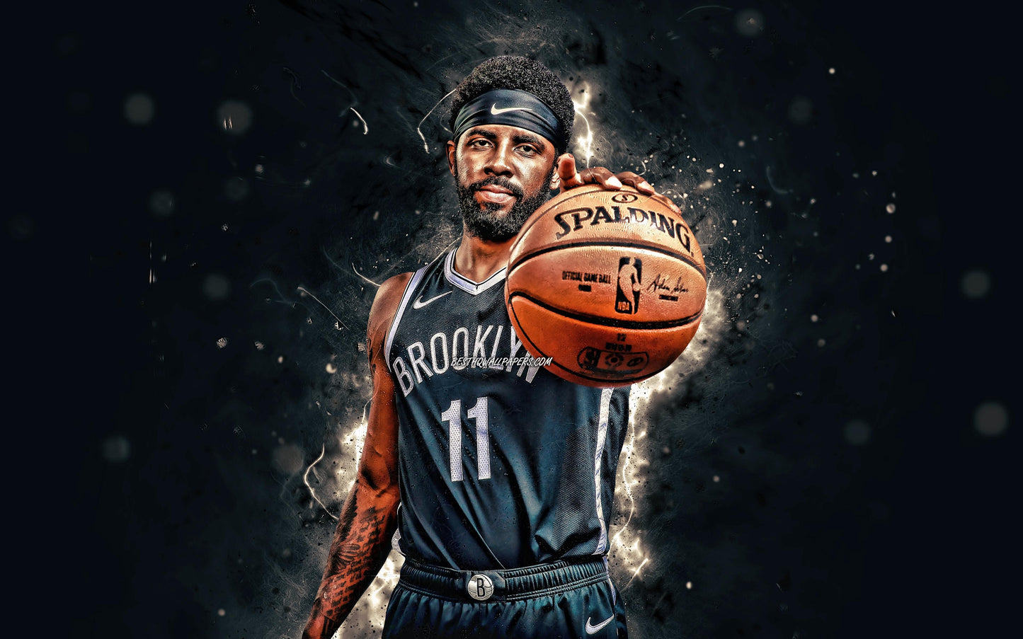 Brooklyn Nets V3 Mousepad