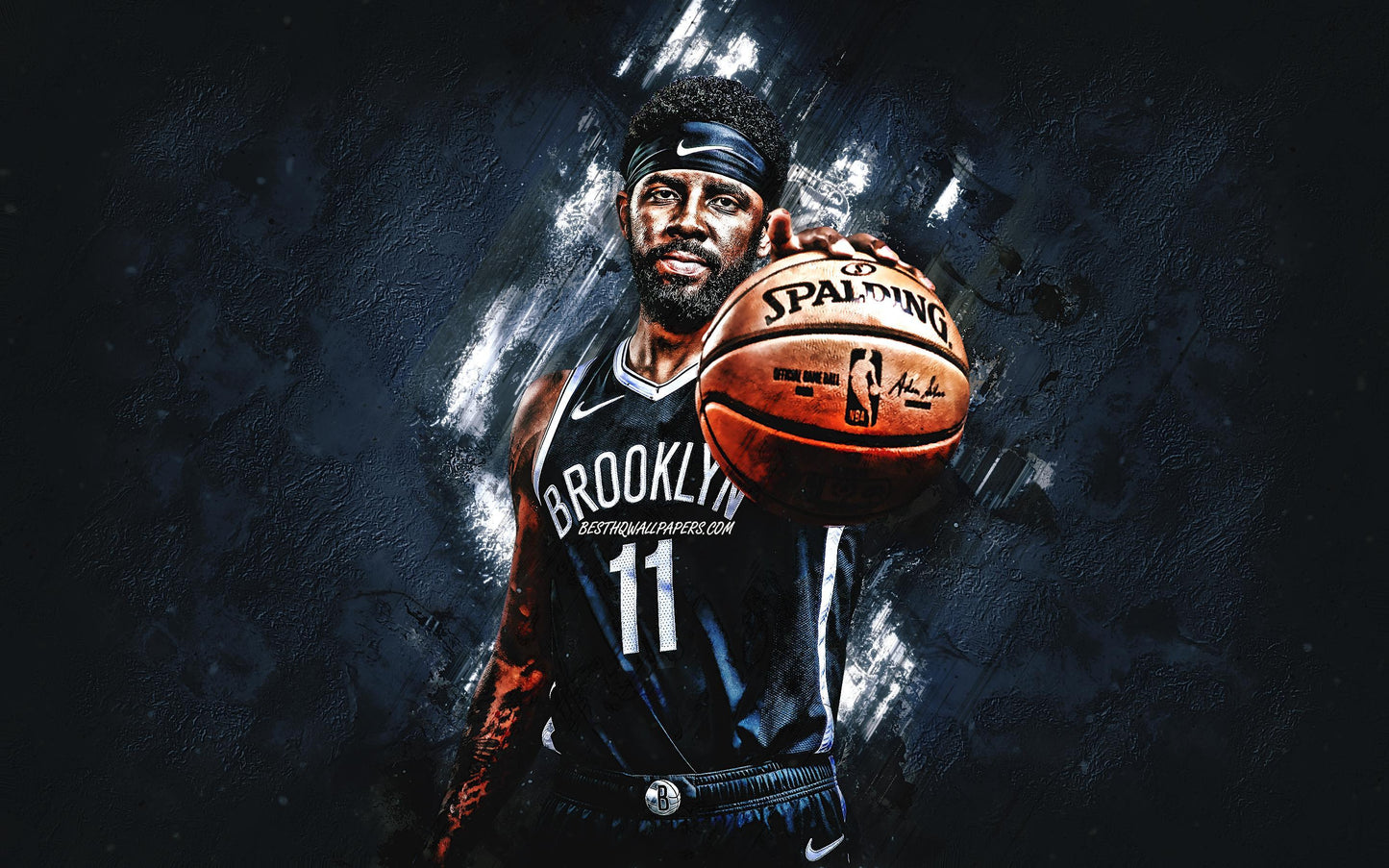 Brooklyn Nets V5 Mousepad