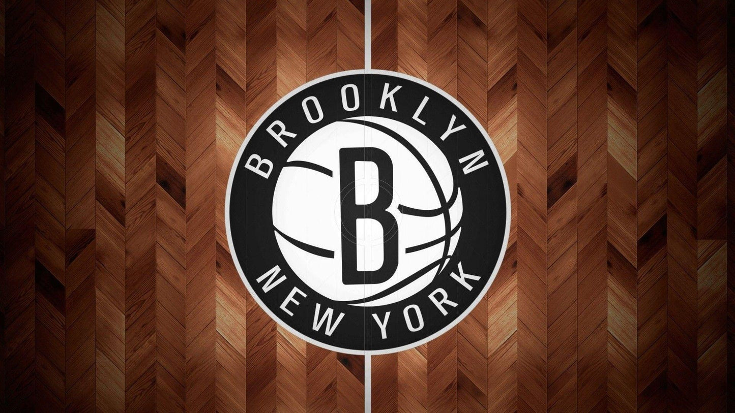 Brooklyn Nets V6 Mousepad