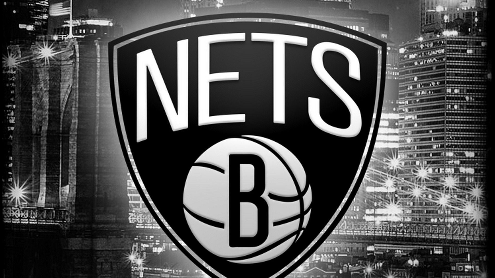 Brooklyn Nets V7 Mousepad