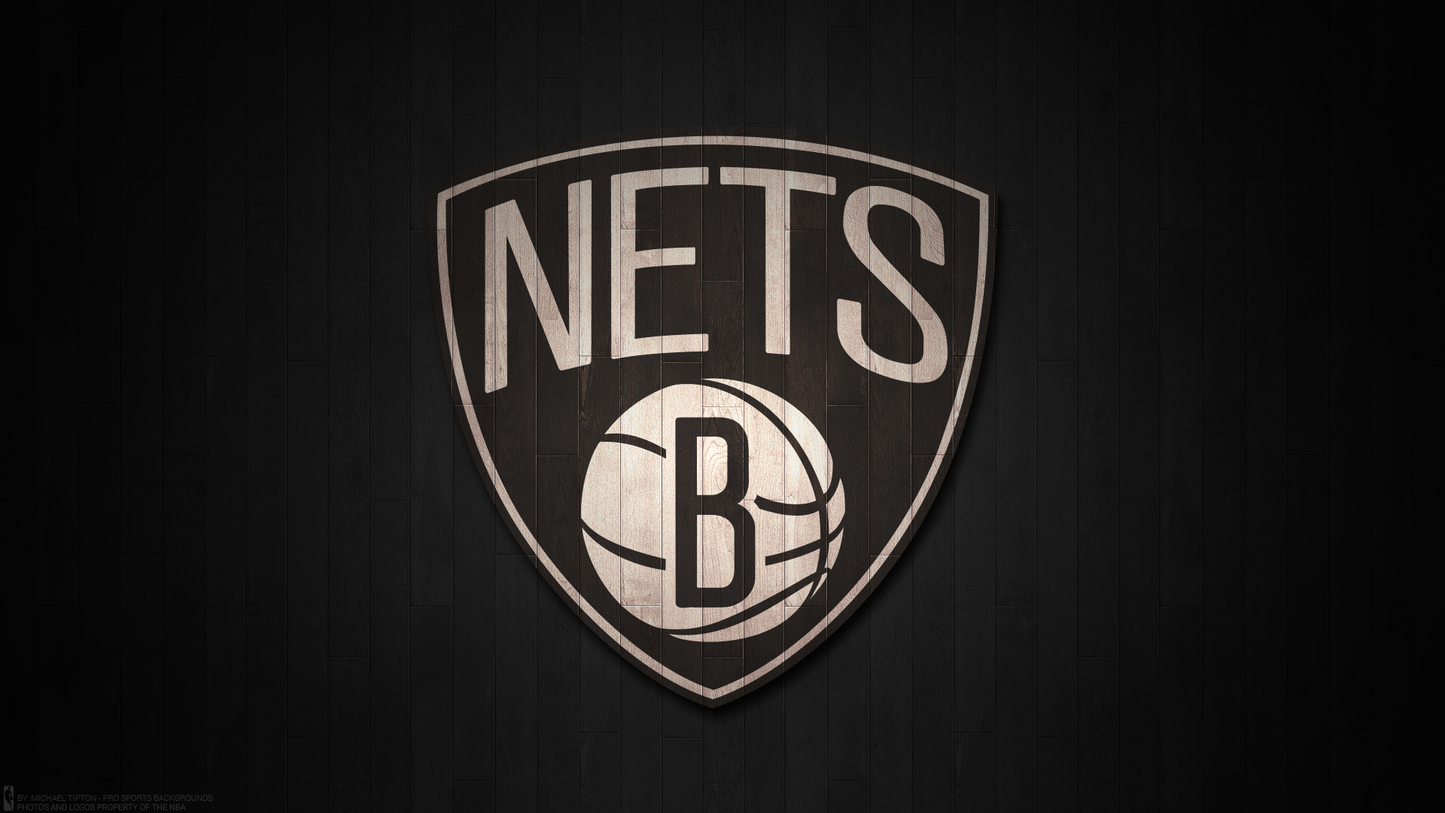 Brooklyn Nets V8 Mousepad