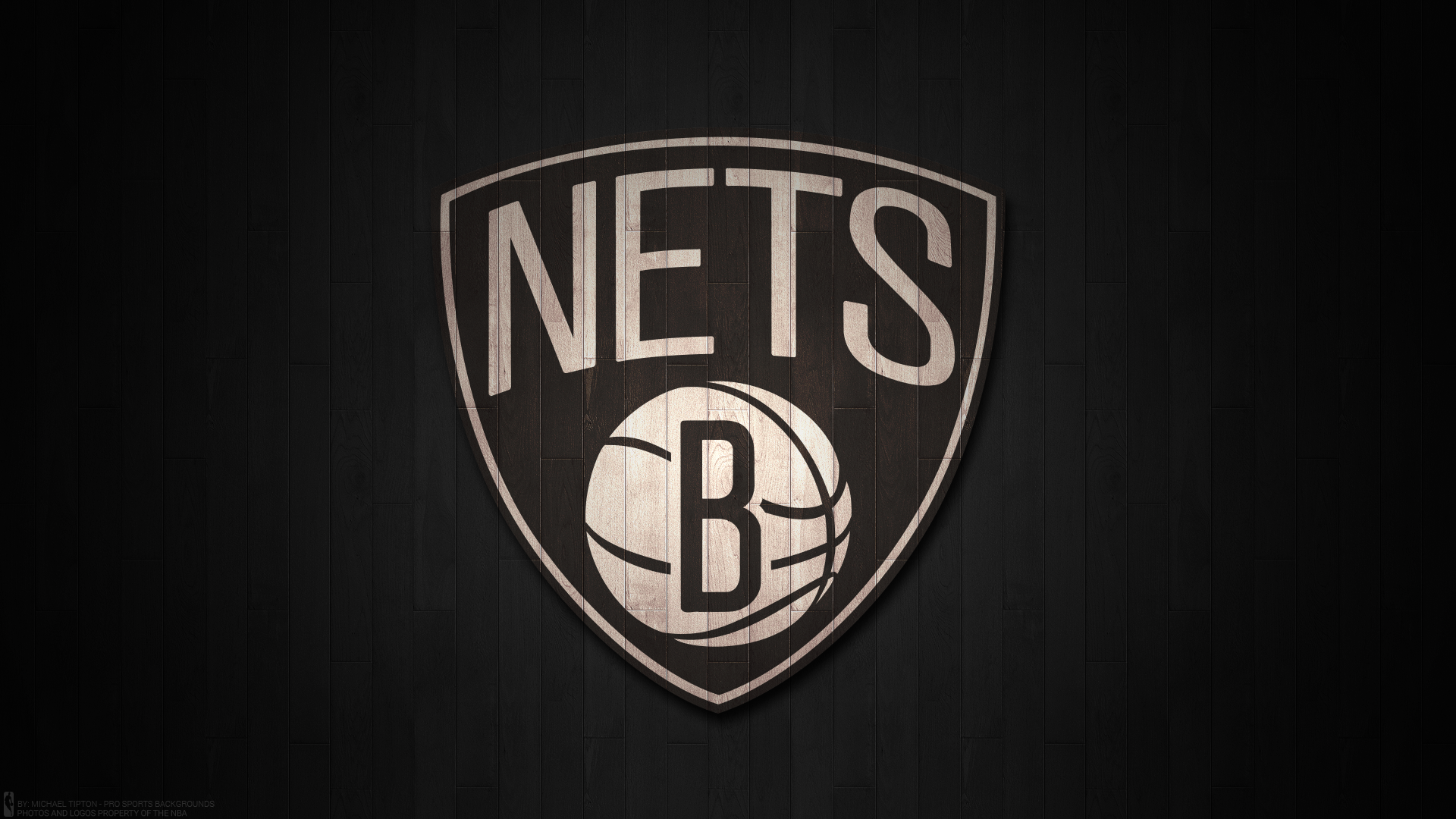 Brooklyn Nets V8 Mousepad