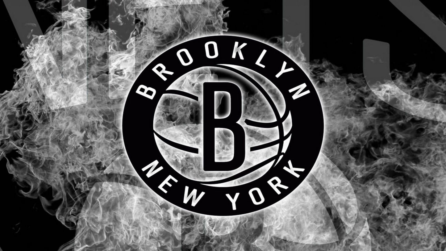 Brooklyn Nets V9 Mousepad
