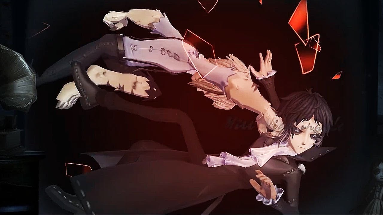 Bungo Stray Dogs V12 Mousepad