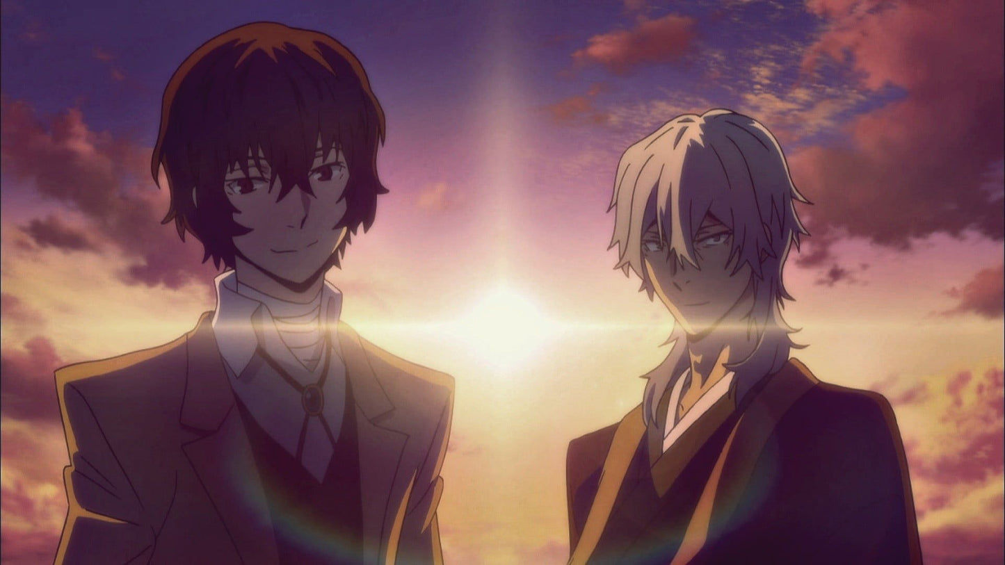 Bungo Stray Dogs V13 Mousepad