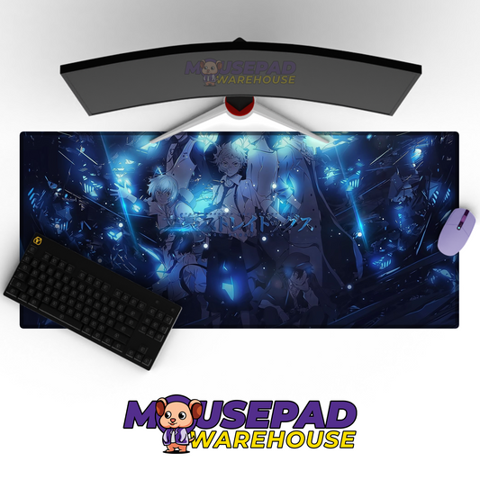 Bungo Stray Dogs V20 Mousepad Mockup
