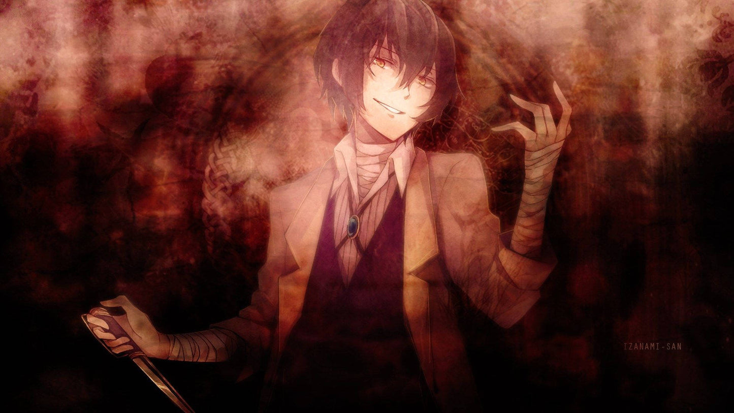 Bungo Stray Dogs V21 Mousepad