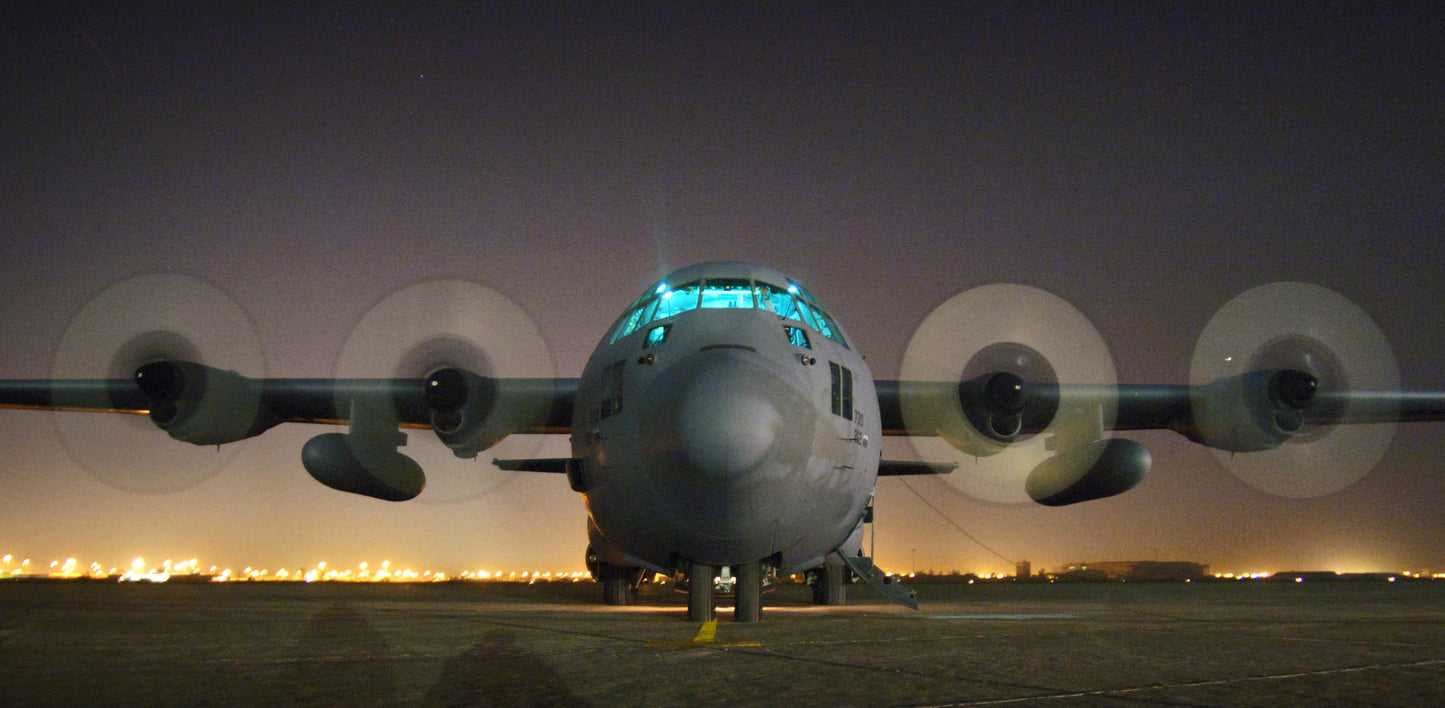C-130 Hercules V13 Mousepad Deskmat