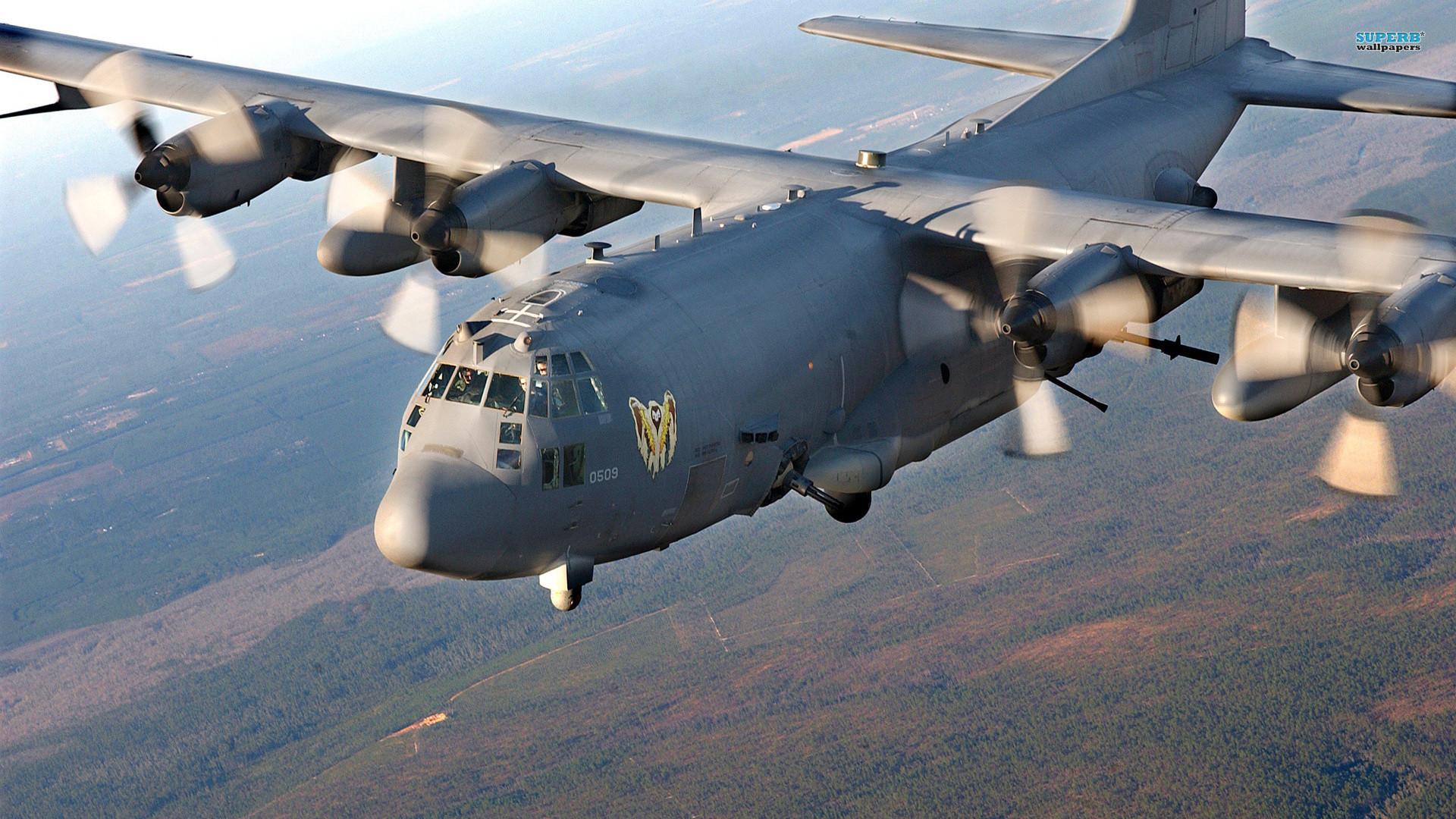 C-130 Hercules V14 Mousepad Deskmat
