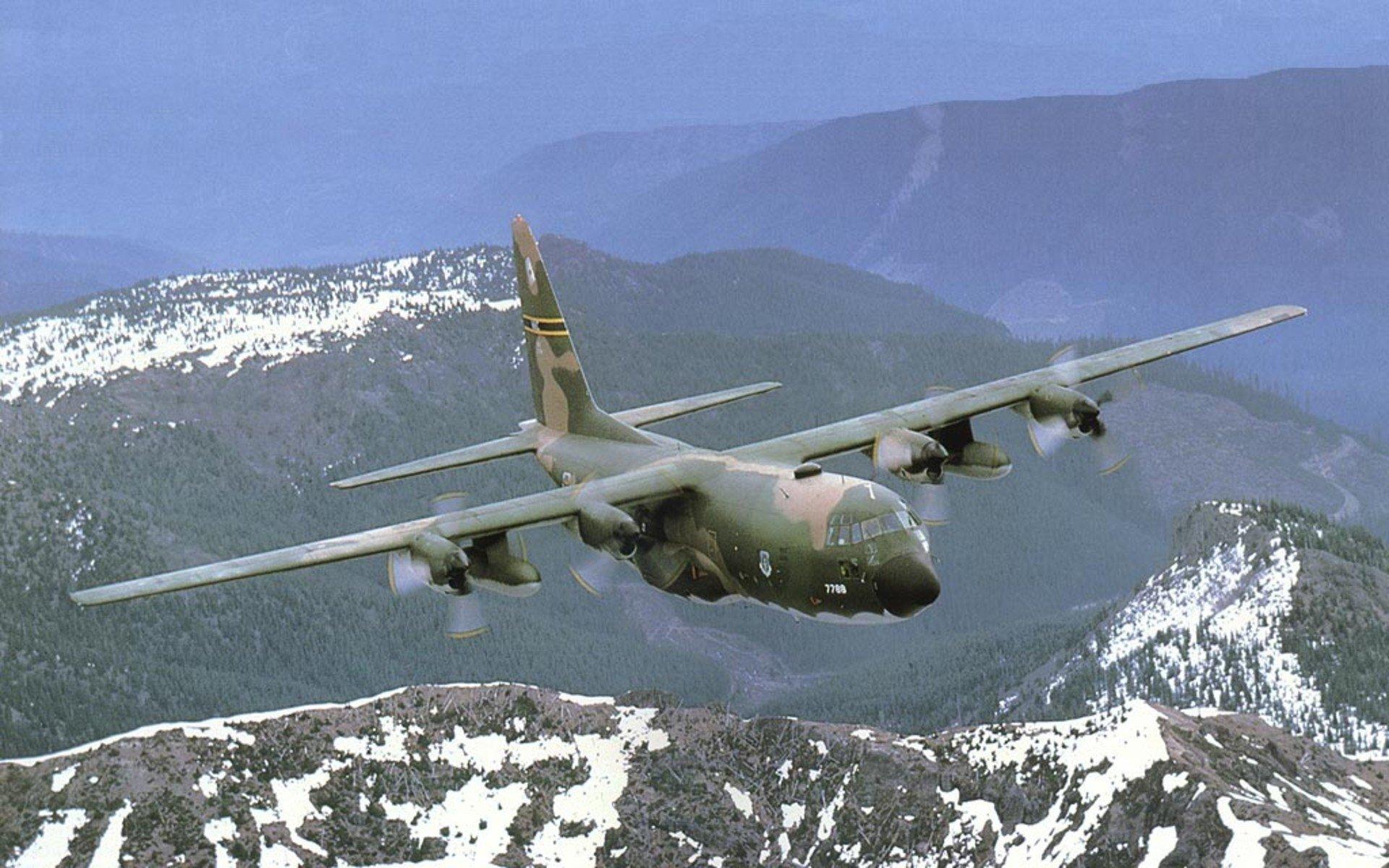 C-130 Hercules V15 Mousepad Deskmat