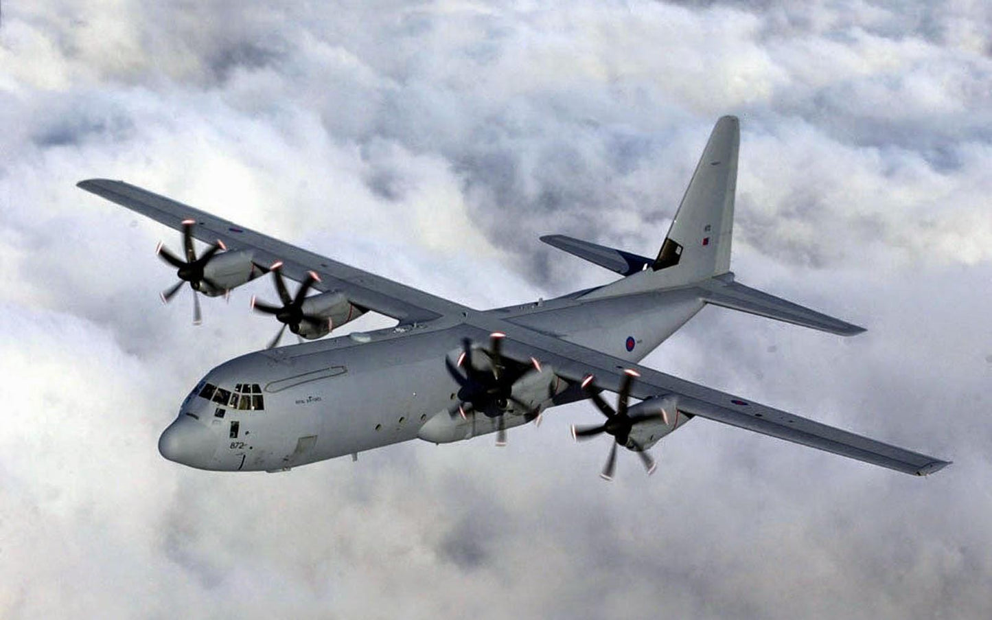 C-130 Hercules V16 Mousepad Deskmat