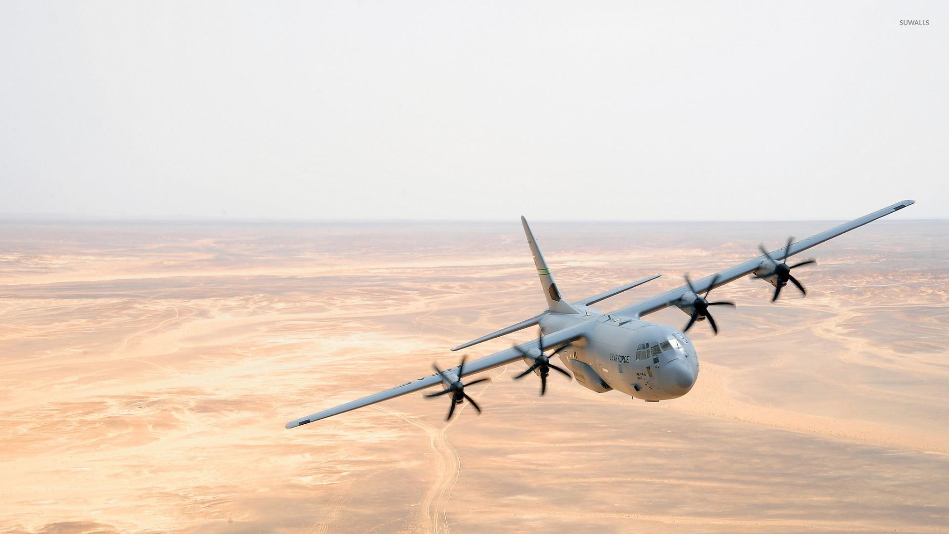C-130 Hercules V19 Mousepad Deskmat