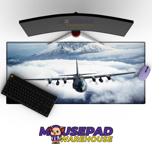 C-130 Hercules V1 Mousepad Deskmat Mockup