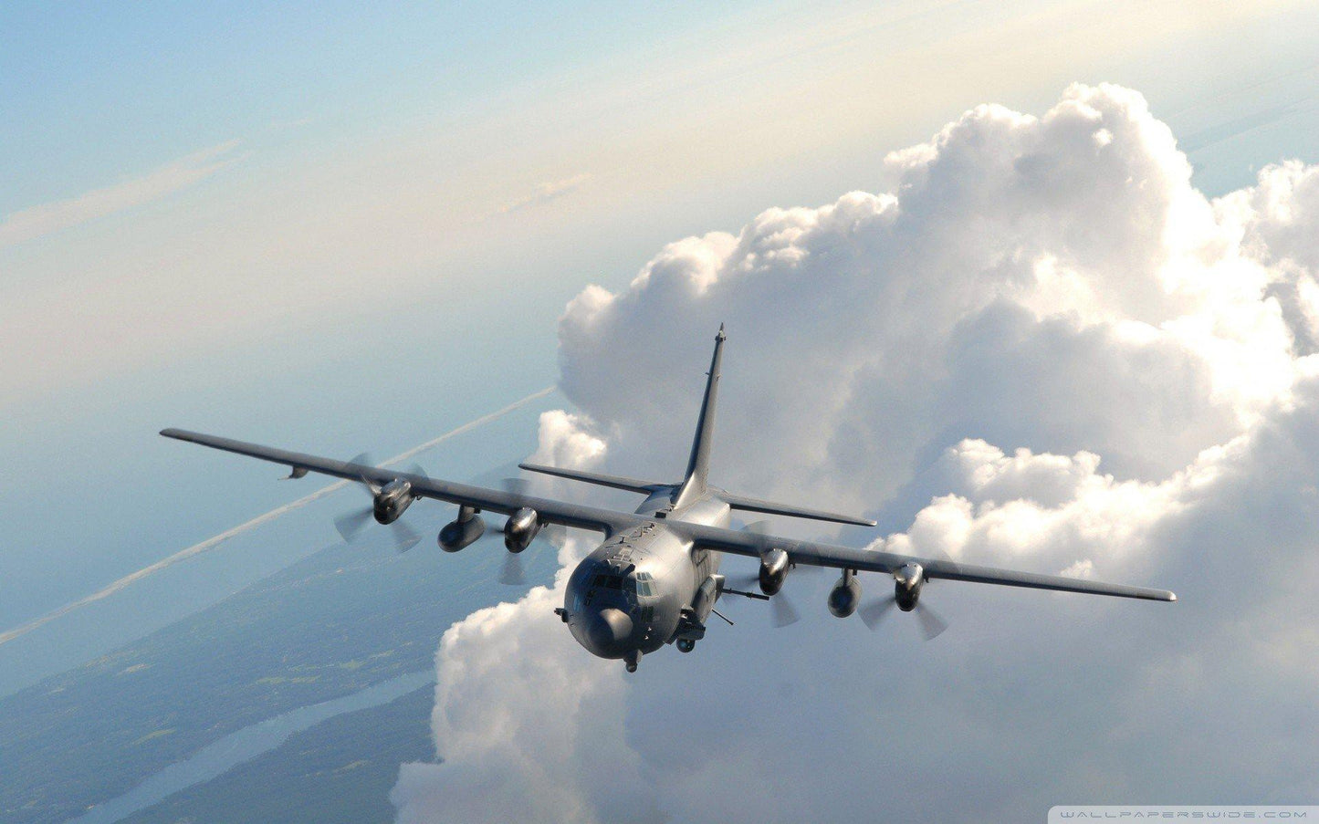 C-130 Hercules V20 Mousepad Deskmat