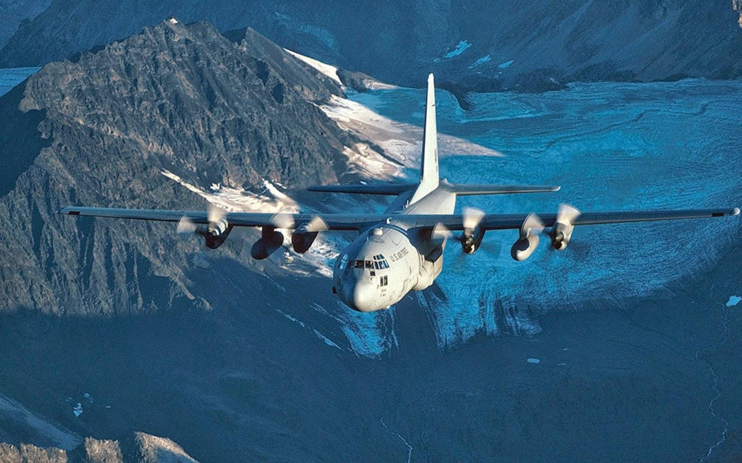 C-130 Hercules V22 Mousepad Deskmat