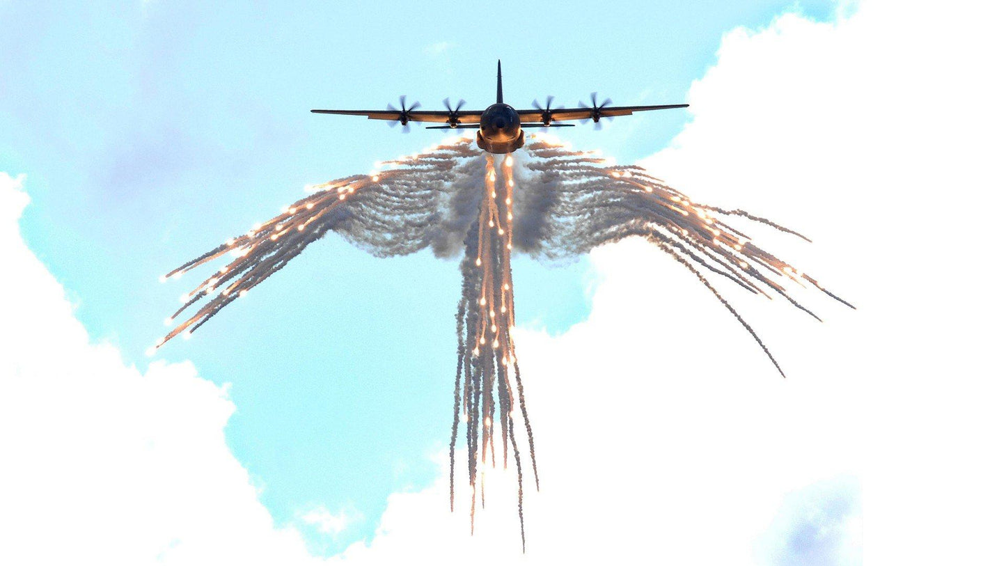 C-130 Hercules V23 Mousepad Deskmat