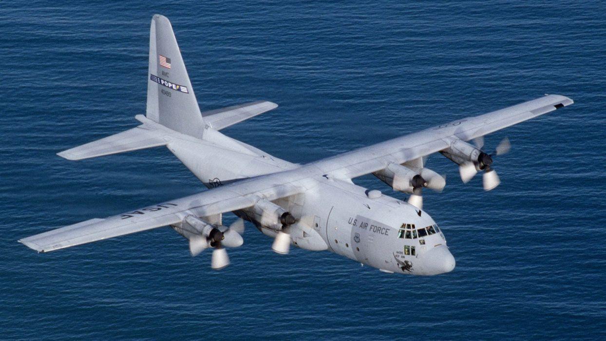 C-130 Hercules V28 Mousepad Deskmat