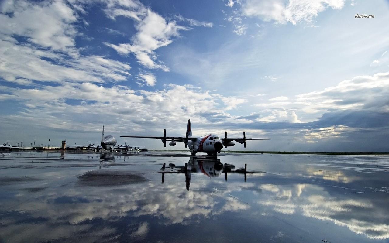 C-130 Hercules V30 Mousepad Deskmat