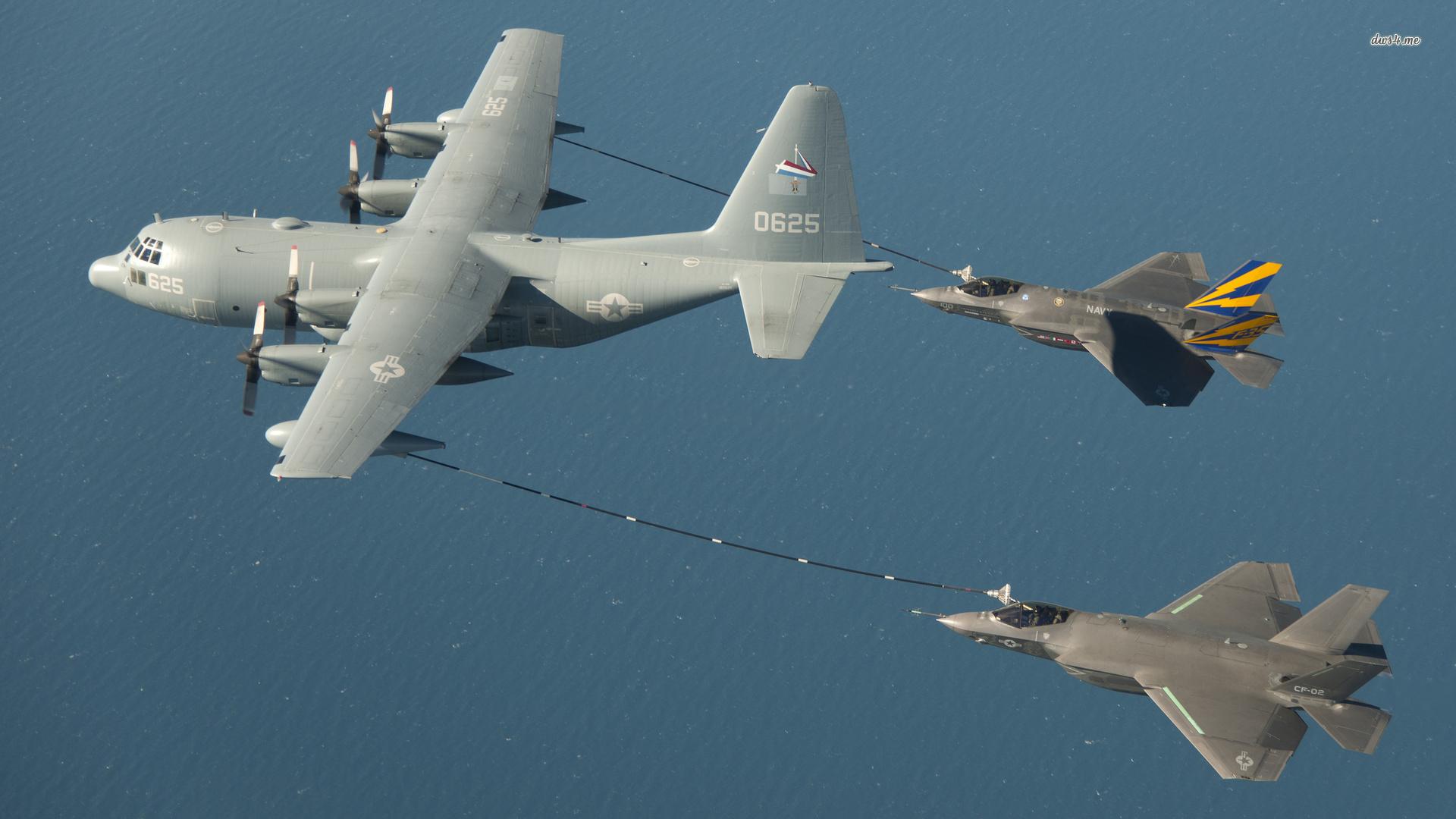 C-130 Hercules V31 Mousepad Deskmat