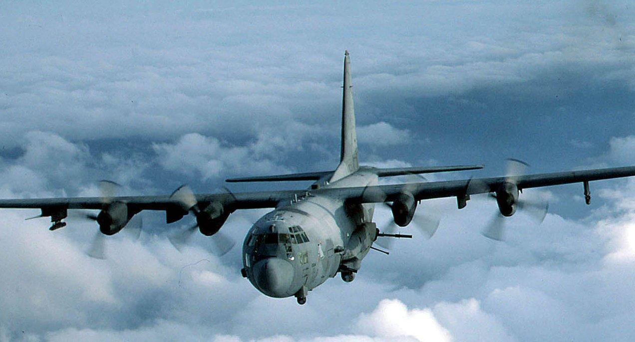 C-130 Hercules V40 Mousepad Deskmat