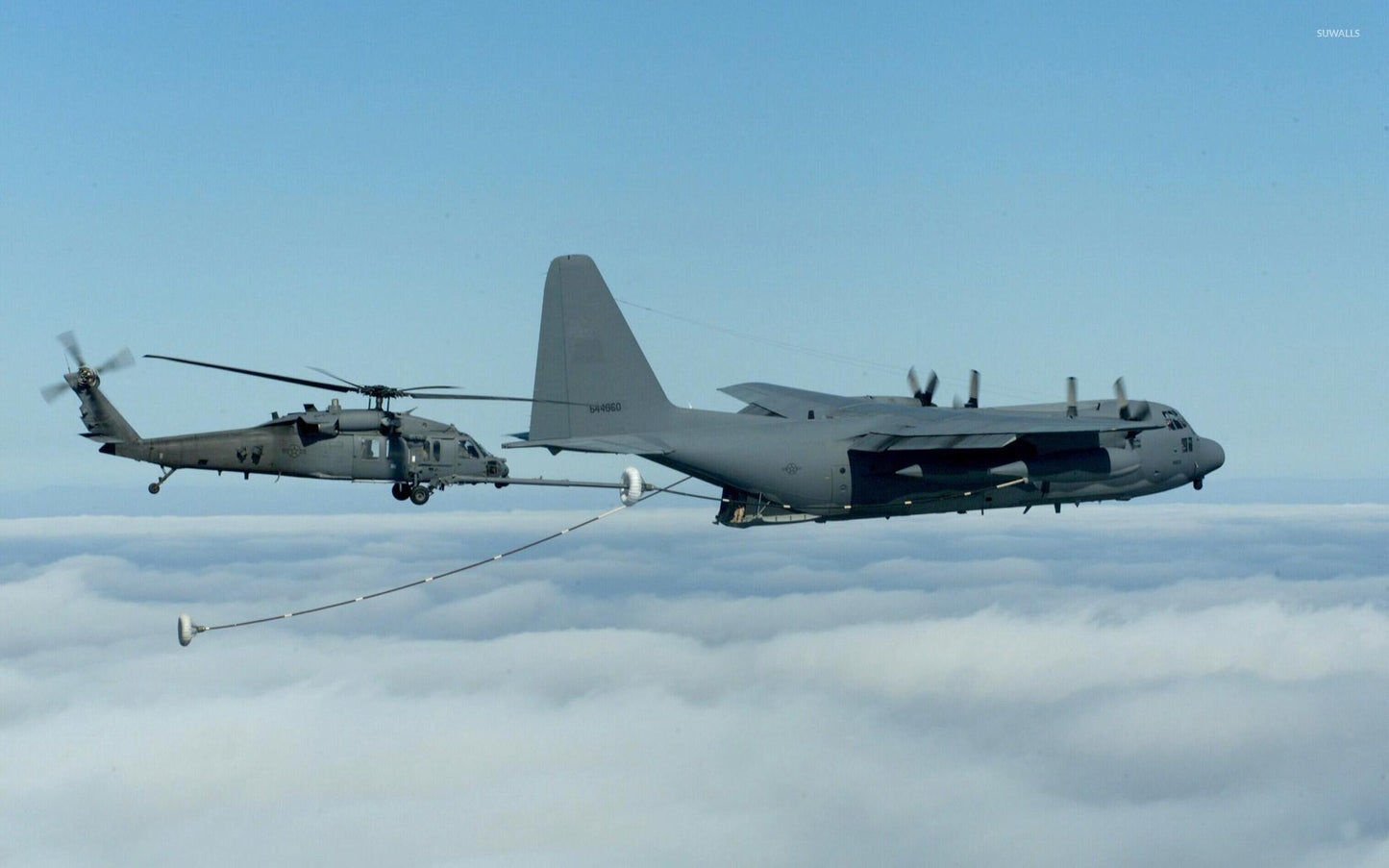 C-130 Hercules V9 Mousepad Deskmat