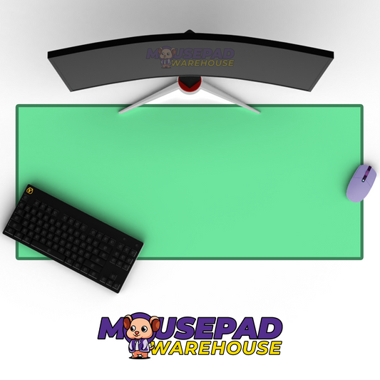Candy Pop Gumdrop Green Mockup