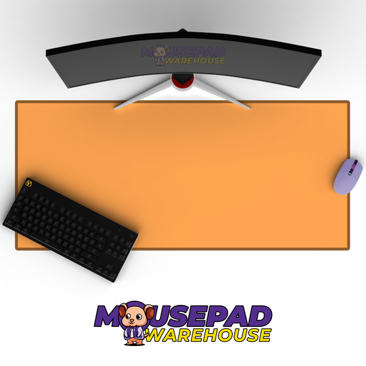 Candy Pop Orange Fizz Mockup