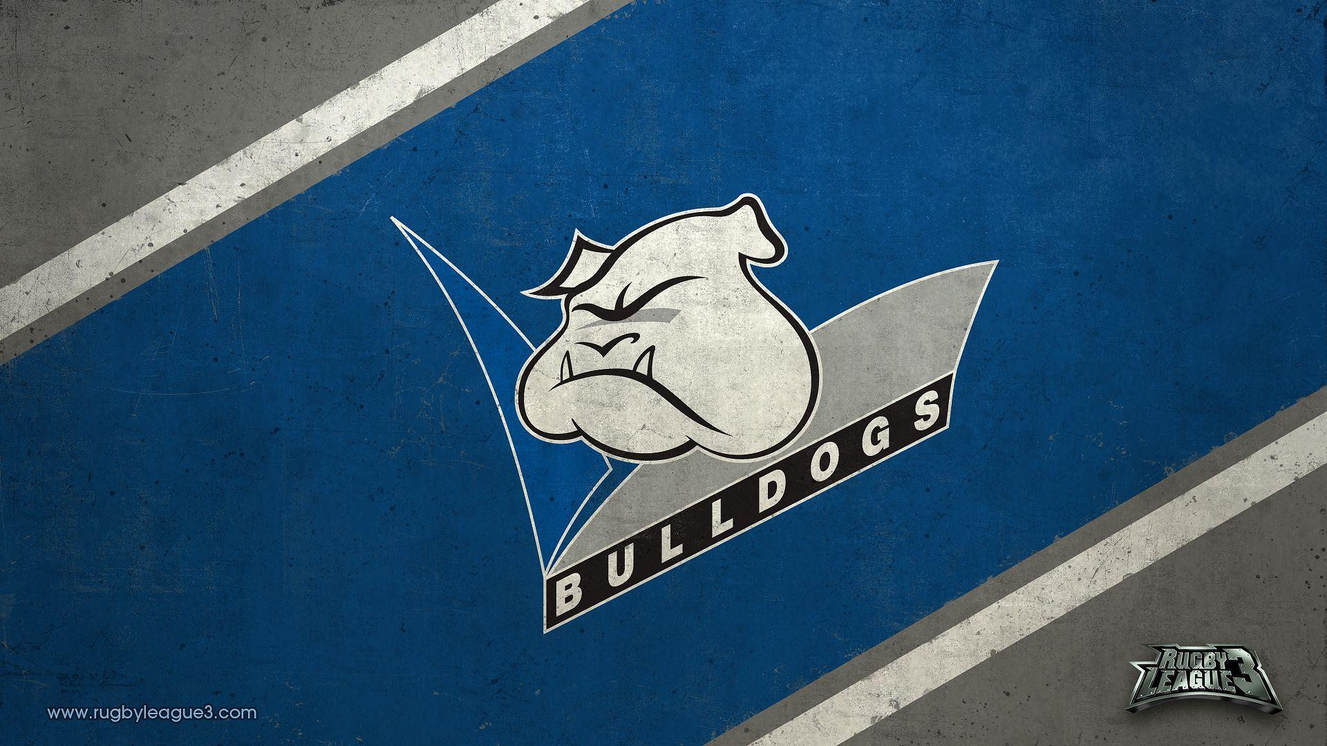 Canterbury Bulldogs V10 Mousepad Deskmat