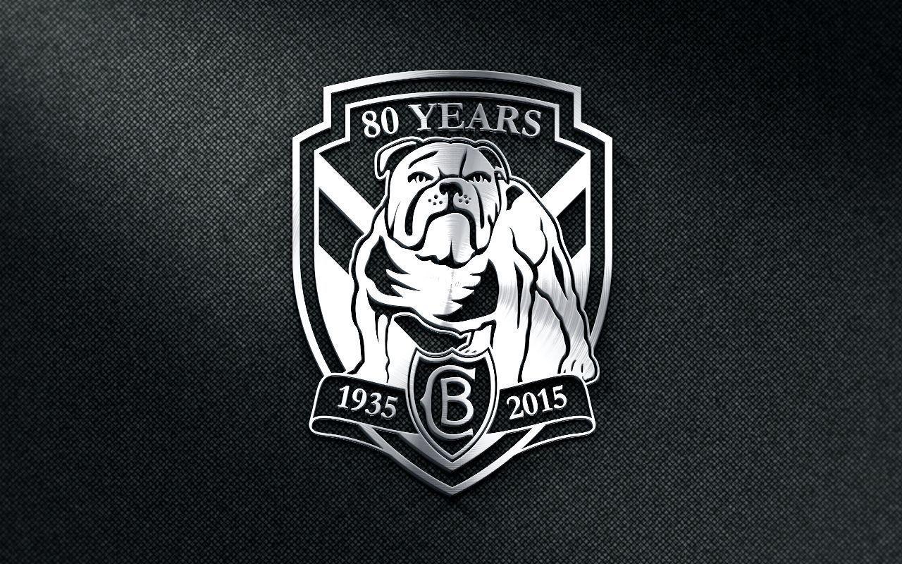 Canterbury Bulldogs V1 Mousepad Deskmat