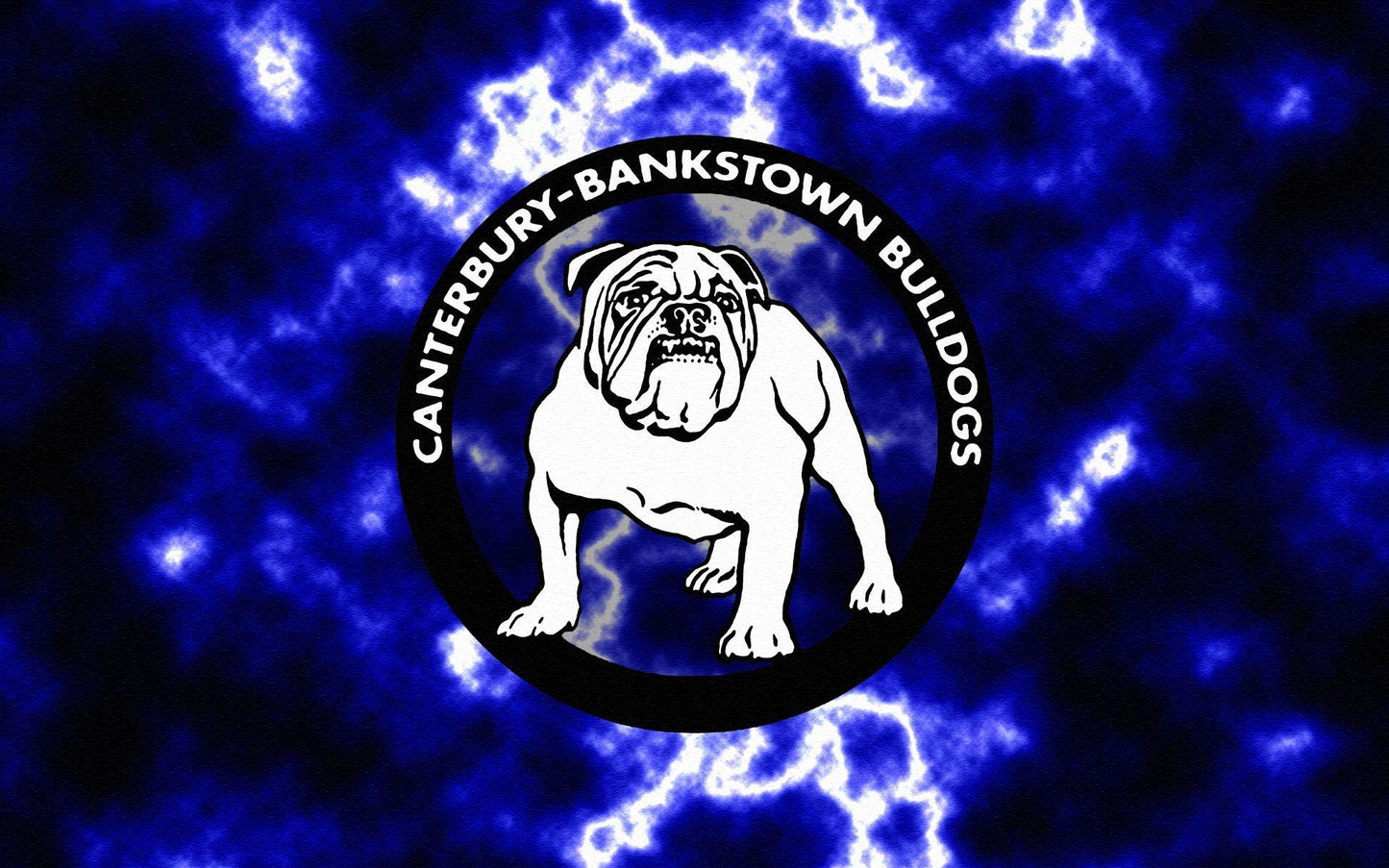 Canterbury Bulldogs V3 Mousepad Deskmat