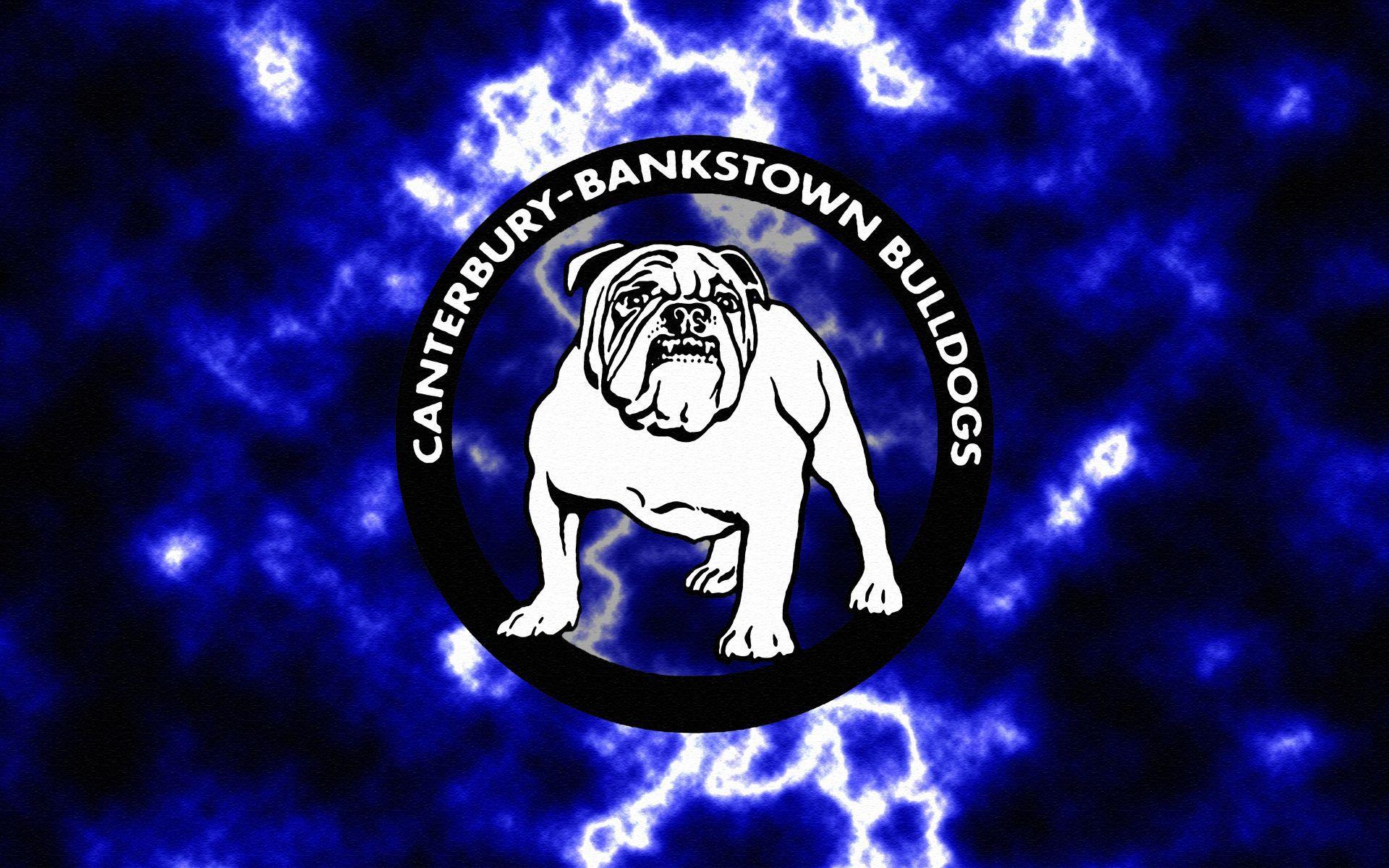 Canterbury Bulldogs V3 Mousepad Deskmat