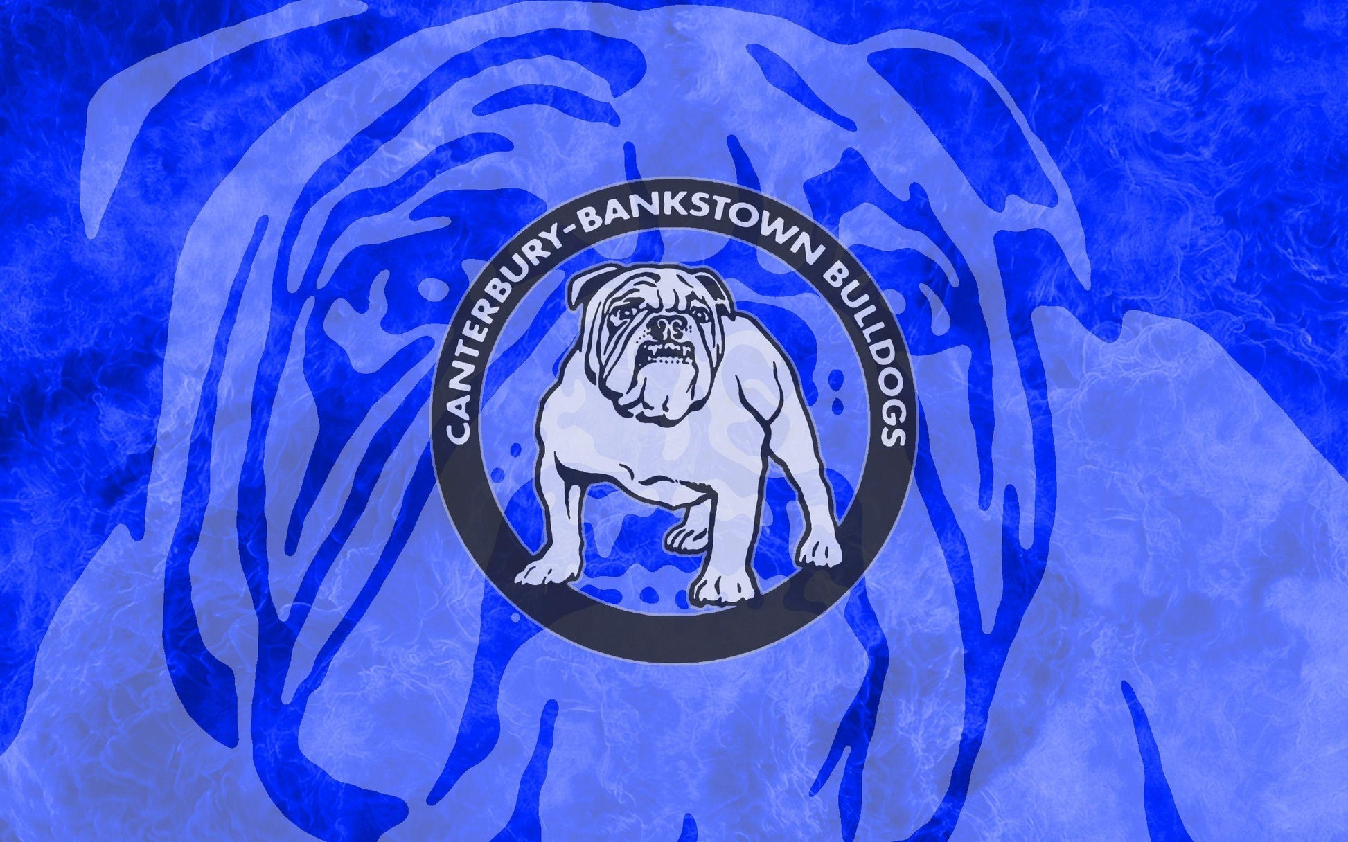 Canterbury Bulldogs V4 Mousepad Deskmat