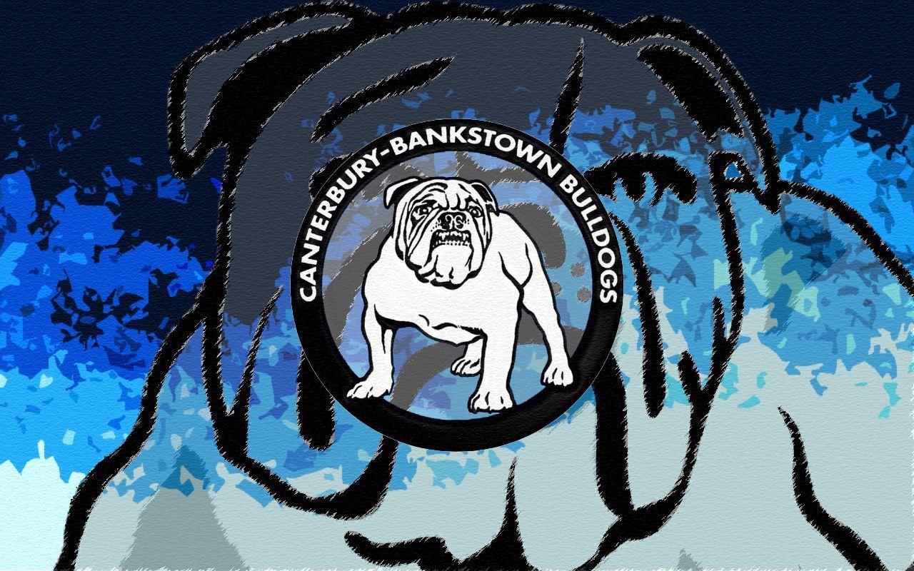Canterbury Bulldogs V5 Mousepad Deskmat