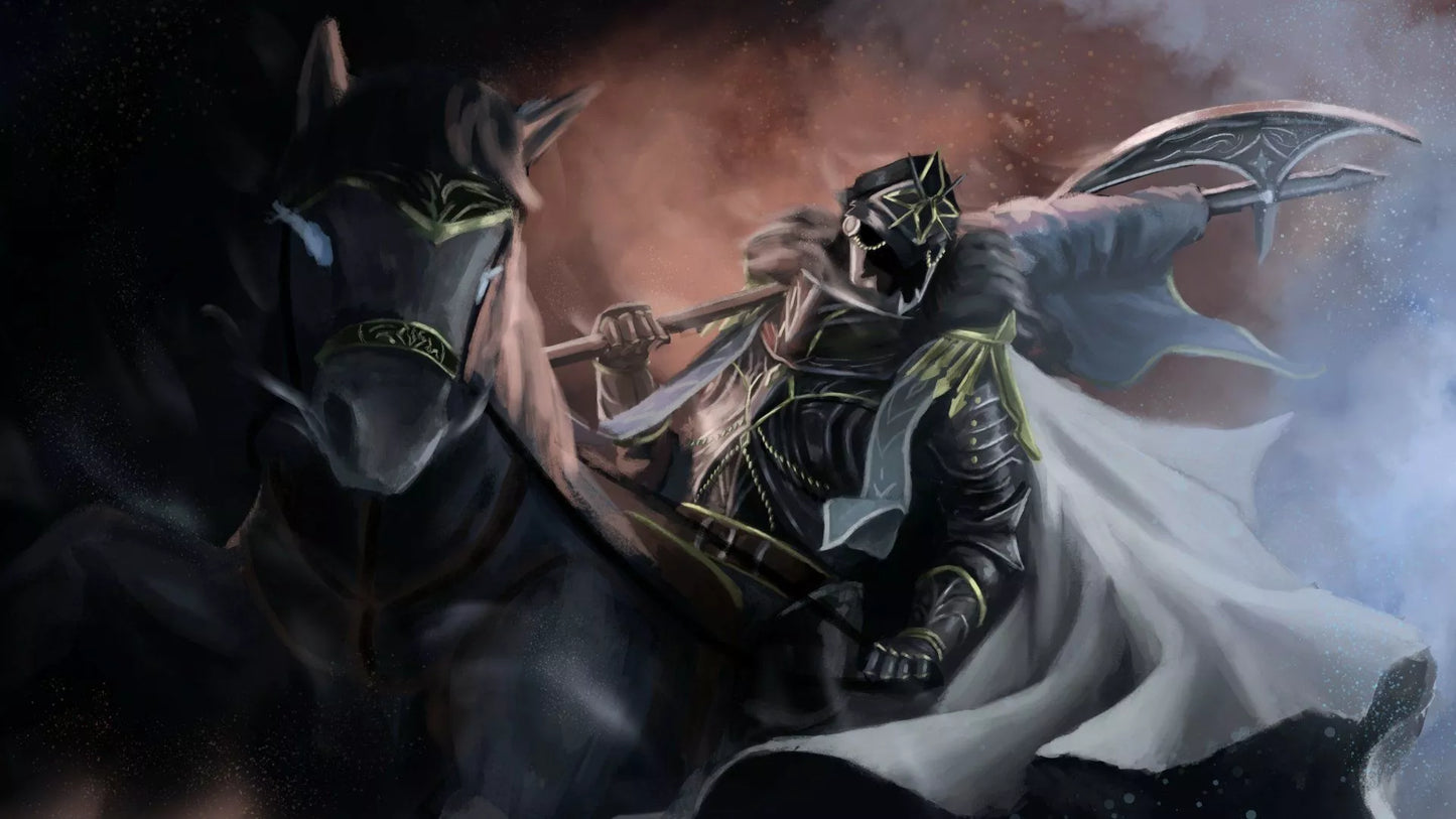 Capitano Genshin Impact V8 Mousepad
