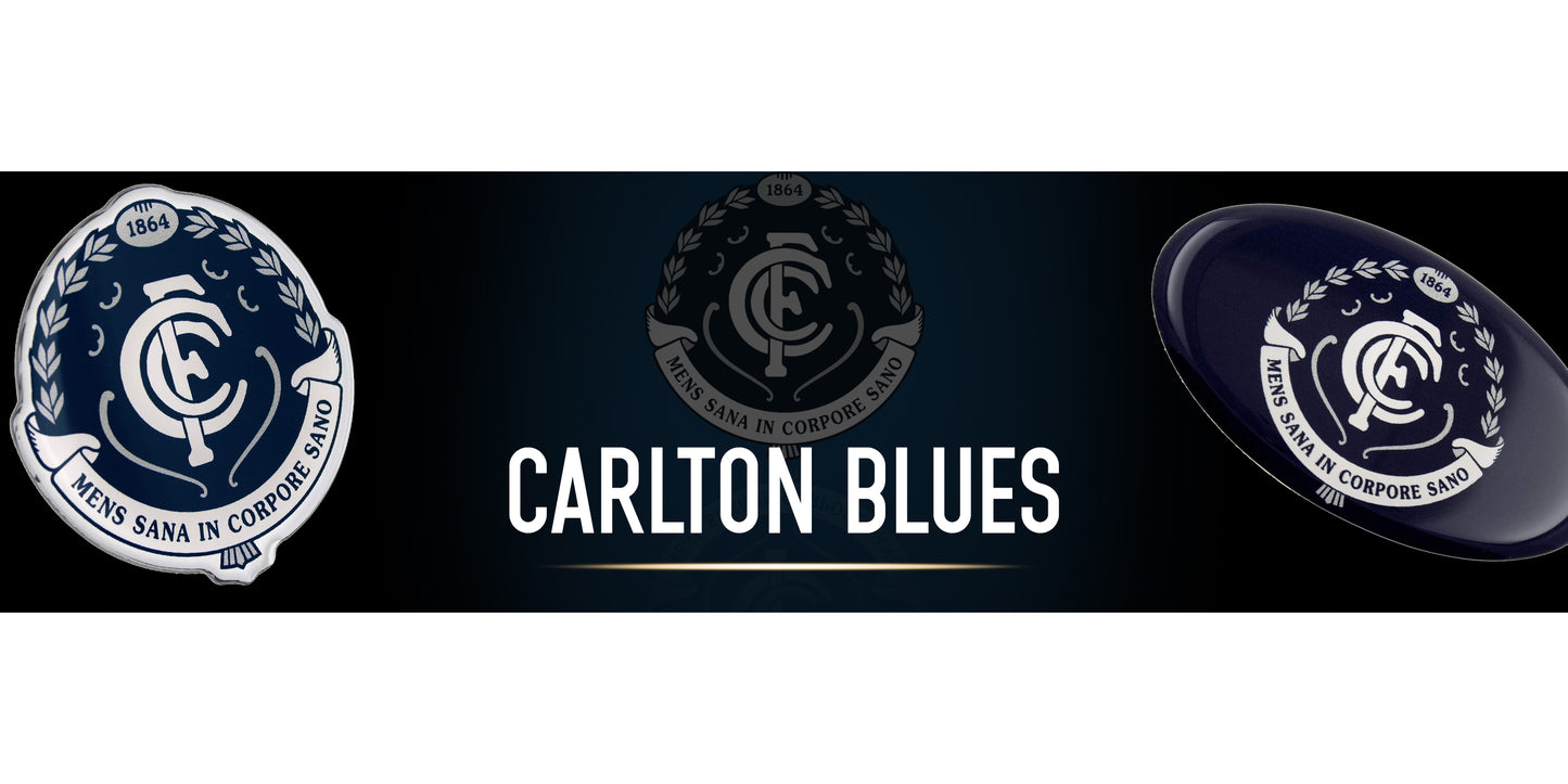 Carlton Blues V11 Mousepad Deskmat