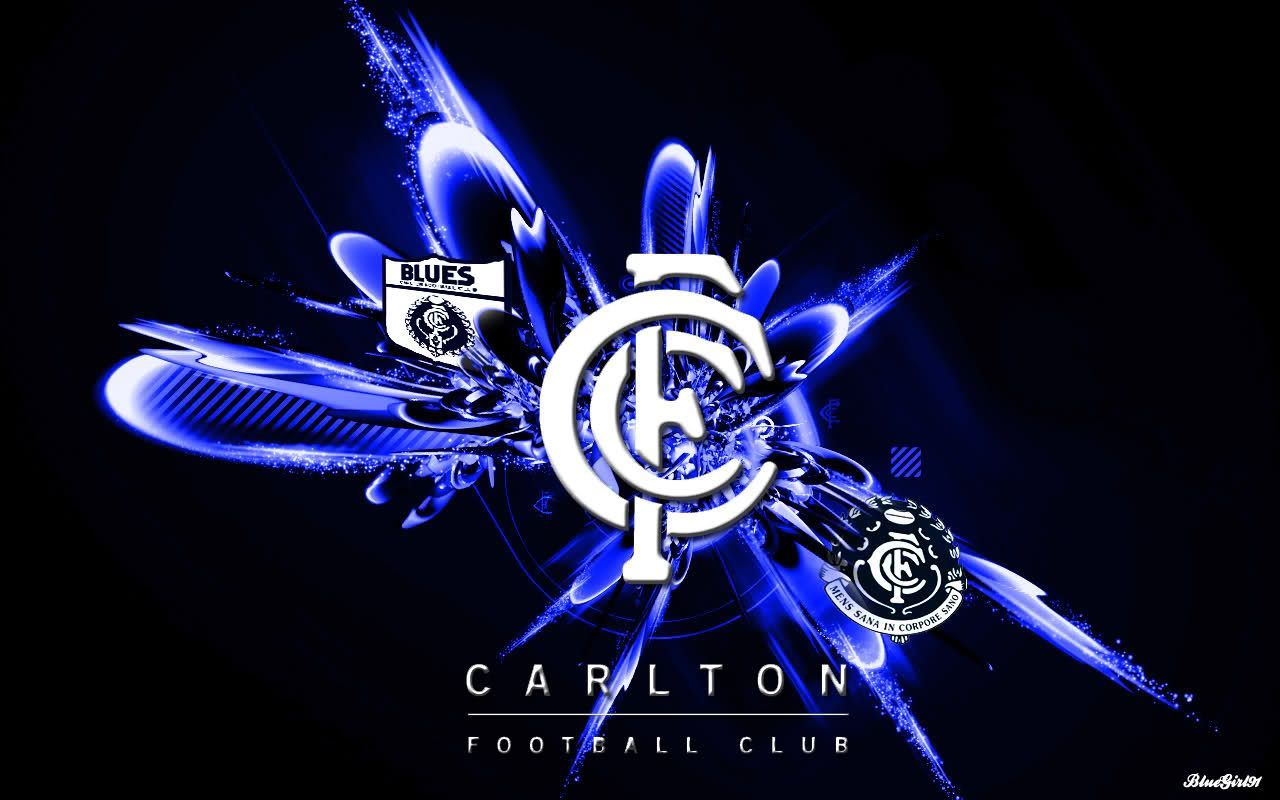 Carlton Blues V13 Mousepad Deskmat