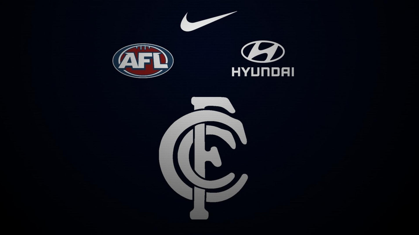 Carlton Blues V5 Mousepad Deskmat