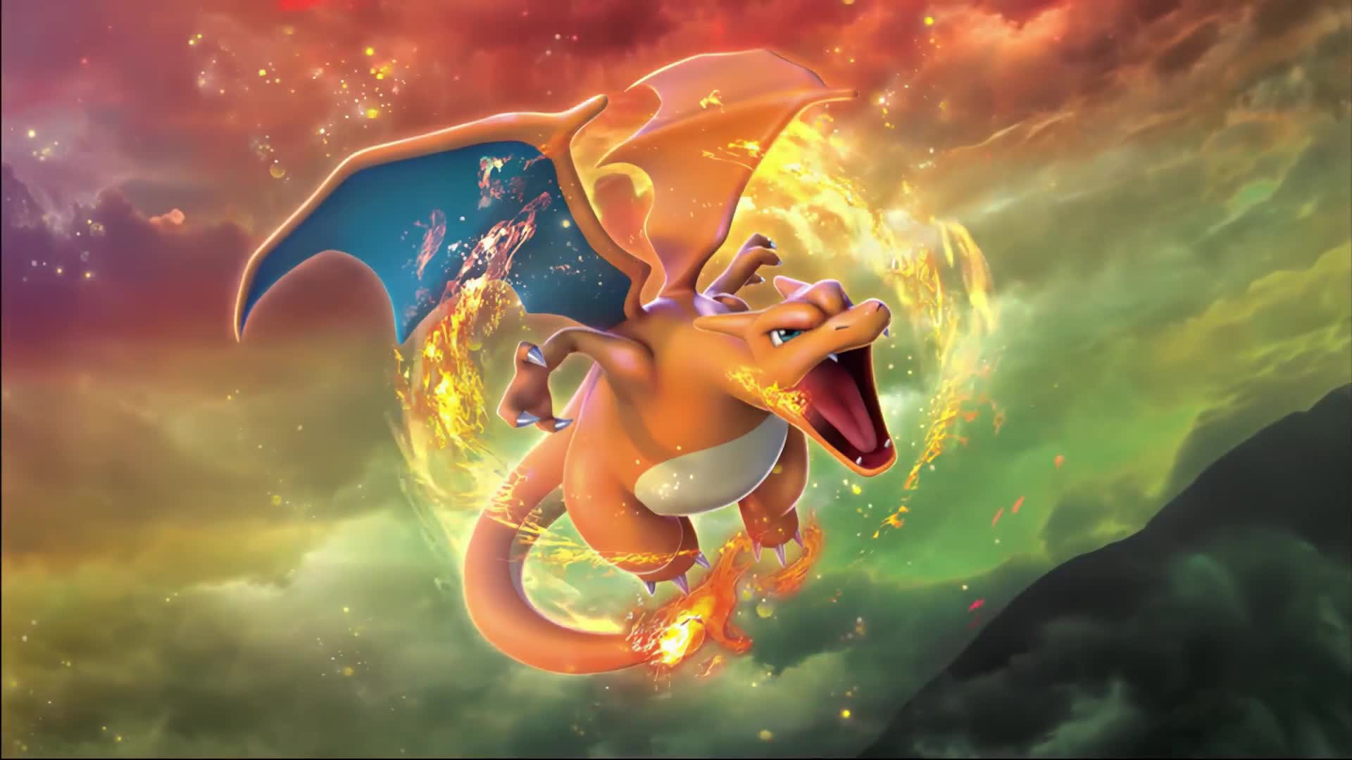 Charizard Aurora