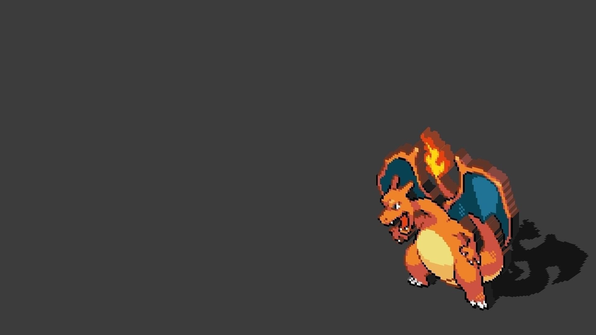 Charizard Game Sprite