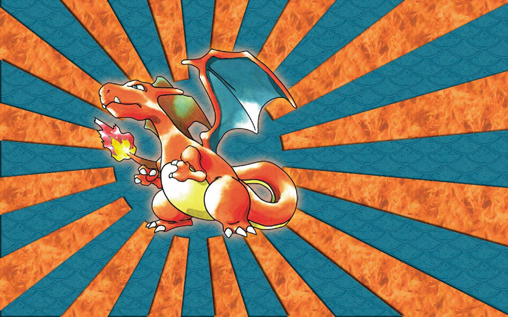 Charizard Rising Sun