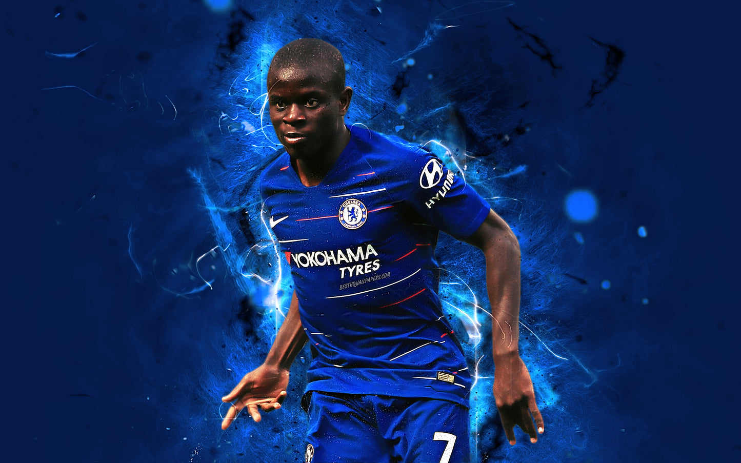Chelsea V10 Mousepad