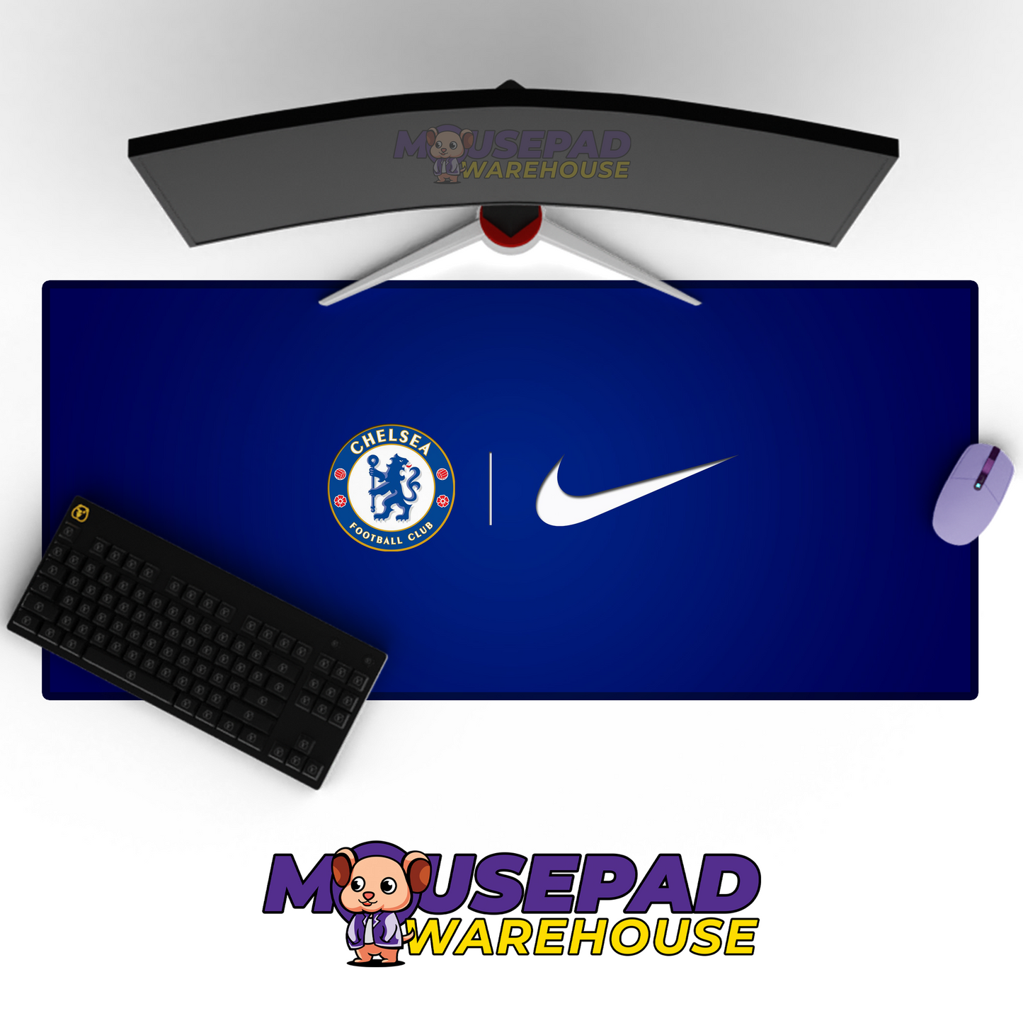 Chelsea V13 Mousepad Mockup