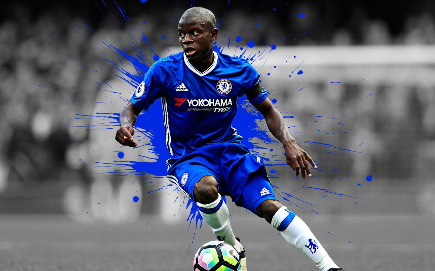 Chelsea V14 Mousepad