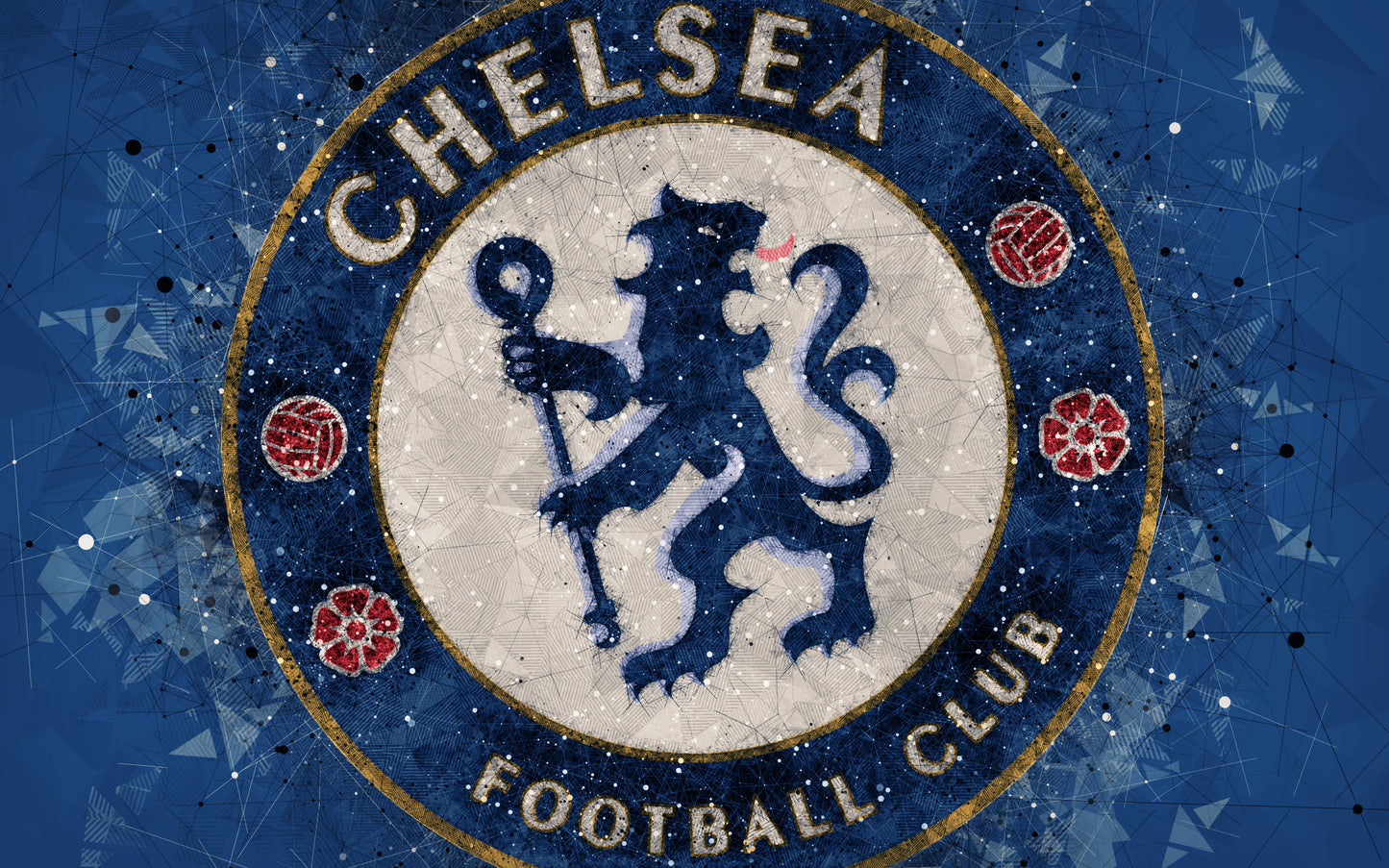 Chelsea V1 Mousepad