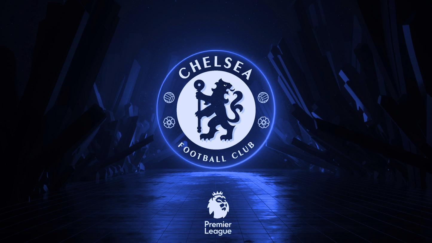 Chelsea V2 Mousepad