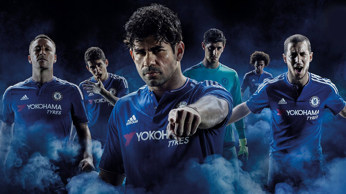 Chelsea V3 Mousepad