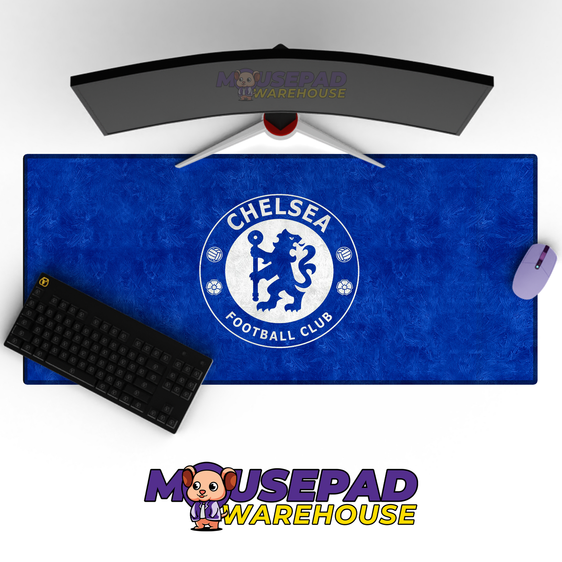 Chelsea V5 Mousepad Mockup